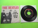 THE BEATLES PLEASE PLEASE ME / FROM ME TO YOU 45 7