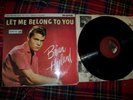 brian hyland - let me belong to you...1961 hmv mono l.p   CLP 1553