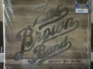 ZAC BROWN BAND Greatest Hits So Far VG++ WALNUT VINYL IN SHRINK WITH HYPE