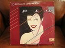 Duran Duran Rio 1982 LP Capitol ST-512211 Club Edition Cover VG Vinyl VG+