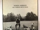 George Harrison - All Things Must Pass (UK Triple Vinyl LP Box Set 1st Press)