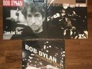 Bob Dylan LP Lot