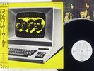 KRAFTWERK COMPUTER WORLD EMI EMS-91030 Japan PROMO OBI VINYL LP