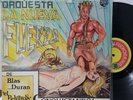 ORQUESTA LA NUEVA FUERZA BLAS DURAN -NADIE ME QUIERE- SALSA GUAGUANCO #9 LISTEN