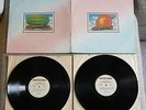 ALLMAN BROTHERS BAND-EAT A PEACH-US ISSUE 2 x LP SET ON CAPRICORN-1972-VG+COND