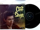 Cliff Richard And The Shadows AndTheNorrieParamorStrings-Cliff Sings LP1960 ´