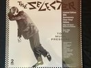 THE SELECTOR Too Much Pressure LIMITED CLEAR VINYL NEW W/ BONUS SINGLE Ska