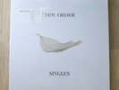 New Order Singles 4 x LP Box Set SEALED