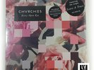 Chvrches ?– Every Open Eye 810599020958 US White Vinyl, LP, Album SEALED
