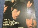 Vintage The Rolling Stones Out Of Our Heads Vinyl 33 RPM MONO London Record