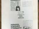 AC/DC 'Live 76' Limited Edition