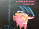 Black Sabbath - Paranoid (LP, Album, Gat)