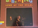 B.B. King “Live at The Regal” LP ABC Original Press VG+?