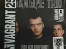 Alkaline Trio  From Here To Infirmary 2021 RSD Red w/Blk Splatter Vinyl LP /3000