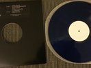 Tool-Lateralus Blue Vinyl Promo Import LP Progressive Heavy Metal