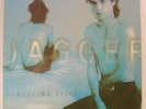 JAGGER-WANDERING SPIRIT-FIRST RUSSIAN DIFF PRESS  LP MINT ROLLING STONES