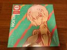 Various Evangelion Finally LP Mondo Translucent Purple Marble