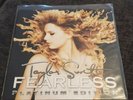Taylor Swift Fearless RSD Exclusive Rare EU Crystal Clear & Gold Vinyl ex/nm
