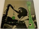 SONNY ROLLINS Worktime LP Prestige PRLP 7020 mono original RVG EX-