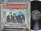 IMPRESSIONS LP, One By One (ABC US Issue)