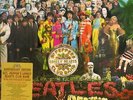 BEATLES Sgt Peppers Lonely Hearts Club Band LP VINYL Europe Apple 2017 13 Track