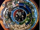 Mick Abrahams Band - At Last GER LP Album 1972 FOC .