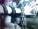 Gravestone - Victim Of Chains GER LP 1984 (VG+/VG+) '