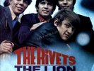 The Rivets - The Lion / Make Up My Mind GER 7in 1967 (VG+/VG) .