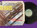 THE BEATLES - PLEASE PLEASE ME - LP Vinyl Album Parlophone Italy 1980