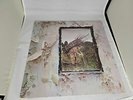 Led Zeppelin IV 4 Gatefold Zoso Vinyl LP 1971 Atlantic Records SD 19129 VG