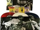 B.B. King - King's Blues Box 889466001116 (Vinyl Used)
