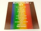 Superstars of the 70's 4-Album LP Record Boxed Set Vinyl Zeppelin,Hendrix,Yes