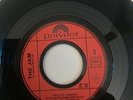 Vinyle 45 t THE JAM Pretty Green, sans pochette 1980 POLYDOR–2814 242 RARE