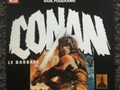 Conan le barbare - Schartzenegger - musique originale de Basil Poledouris Vinyl