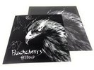 Buckcherry Hellbound Black Smoke Vinyl LP Record Autographed Signed Print New