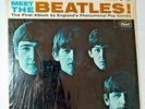 Meet The Beatles -Capitol Records no BMI or ASCAP Credits