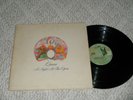 QUEEN A NIGHT AT THE OPERA RECORD LP   VG+/VG 1975   GATEFOLD W/ LYRICS