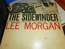 LEE MORGAN - THE SIDEWINDER - BLUE NOTE 84157 STEREO
