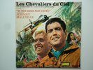 Johnny Hallyday 33Tours vinyle Les Chevaliers Du Ciel François De Roubaix