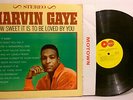 MARVIN GAYE How Sweet It Is To Be Loved By You '64 Tamla STEREO RARE NICE