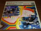 Days of Future Passed The Moody Blues SEALED LP - Deram DES 18012