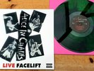 ALICE IN CHAINS Live Facelift  *GREEN MARBLE* Vinyl LP Album Record NEW/UNPLAYED