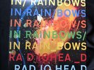 Radiohead vinyl in rainbows