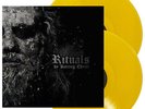 ROTTING CHRIST - Rituals - 2LP - Transperant Yellow