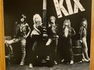 Kix - Cool Kids LP Vinyl 1983 Atlantic Orig 1983 80056-1 Specialty NM-