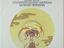 LEONARD BERNSTEIN & WITTEK MAHLER SYMPHONY NO.4 DGG DIGITAL ED.1 423607-1 EX-NM