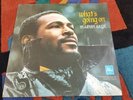 Marvin Gaye - What's Going On LP Vinyl Record UK 1st 1971