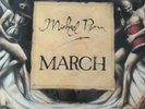 Michael Penn March LP RCA 9692-1-R-1 1989