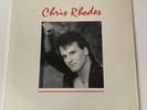 CHRIS RHODES Welcome to the Club EP Trade Winds rare modern soul boogie AOR