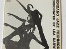 LEA DARWIN Giordano Jazz Technique LP 1974 Orion rare jazz dance funk breaks